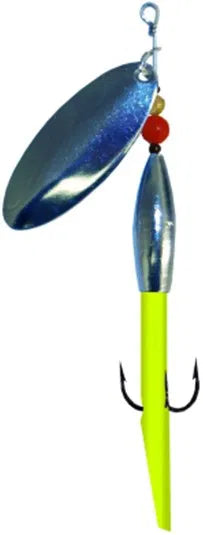 Allcock Flying Bullet Flying C Spinner