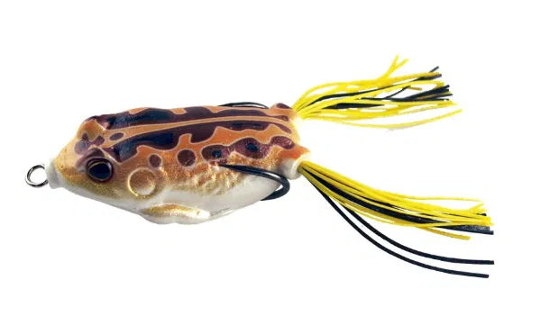 Allcock Weedless Double Hook Frog Lure
