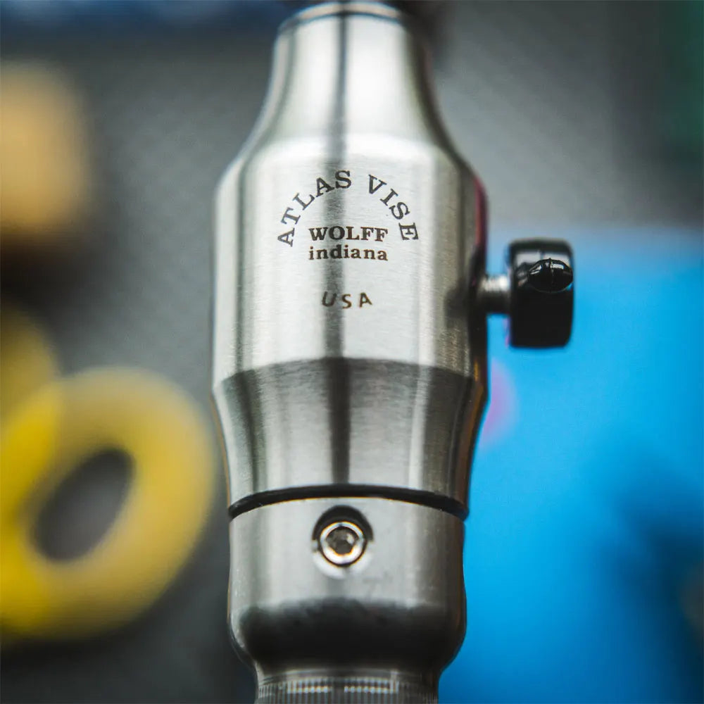 Anvil Atlas Fly Tying Vice