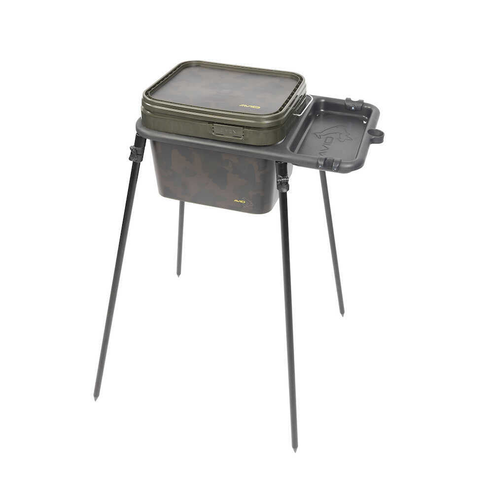 Avid Carp Bait Station Kit