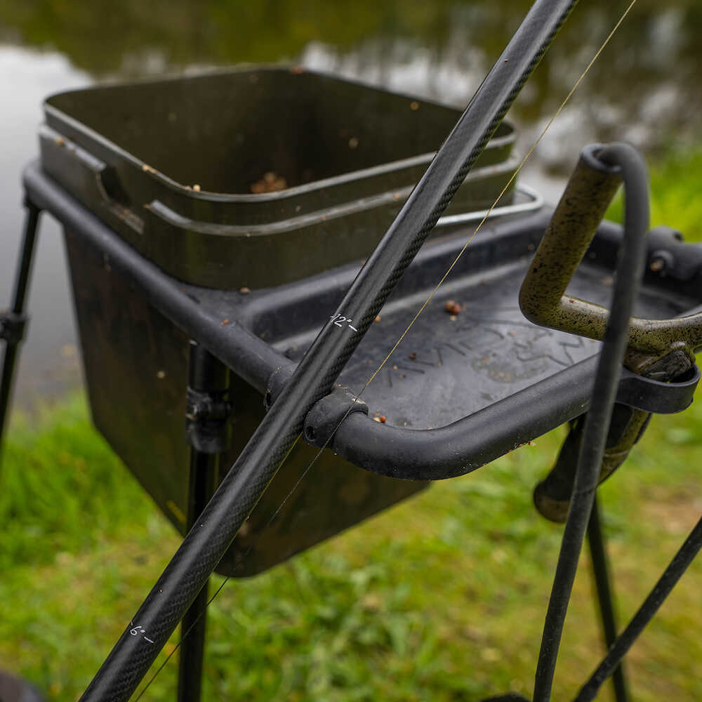 Avid Carp Bait Station Kit