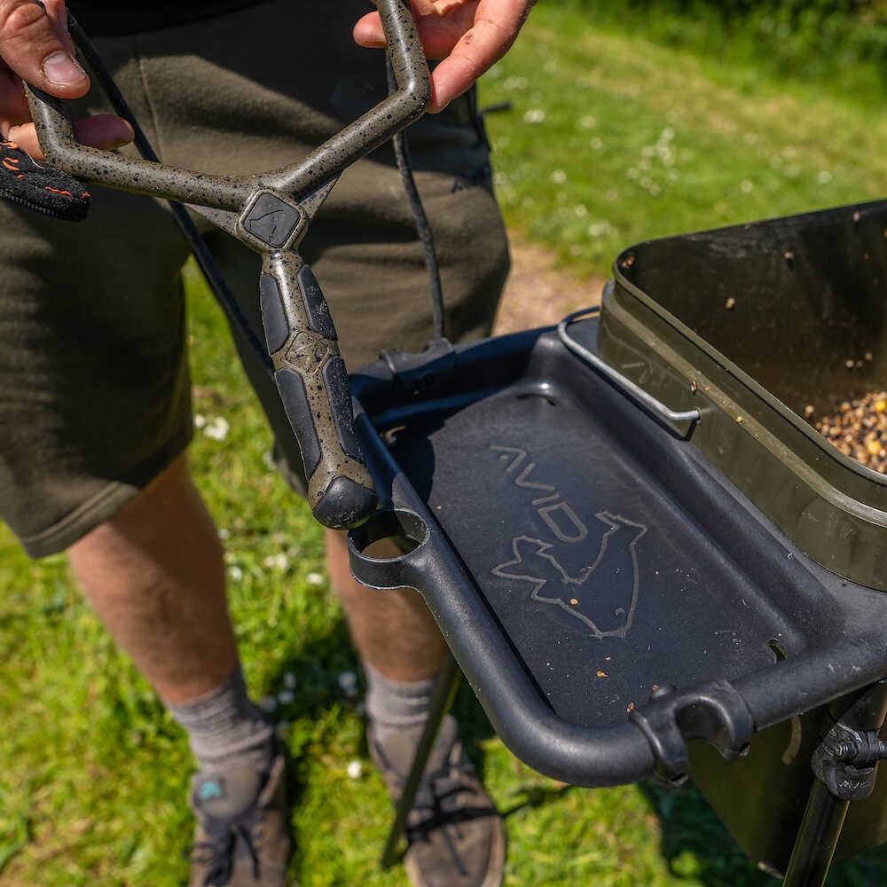 Avid Carp Bait Station Kit