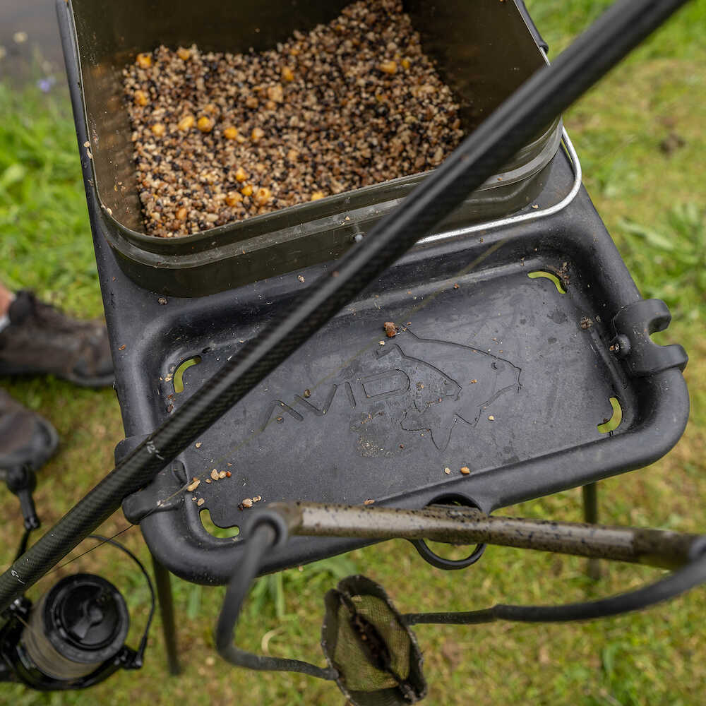 Avid Carp Bait Station Kit