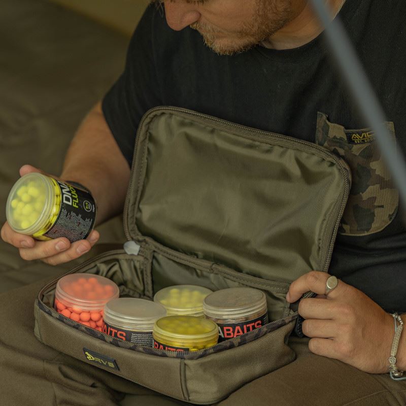 Avid Carp RVS Accessory Pouch