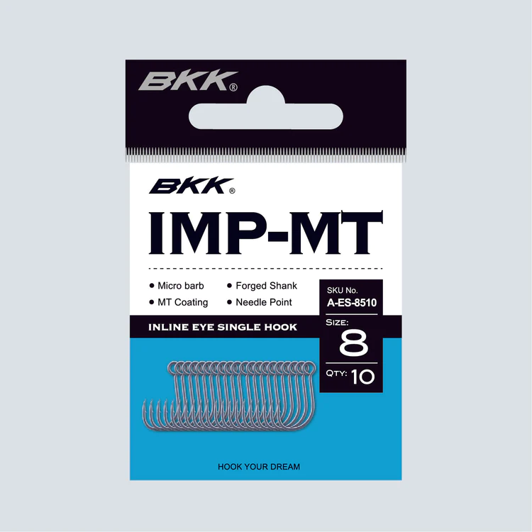 BKK IMP MT Inline Single Hooks