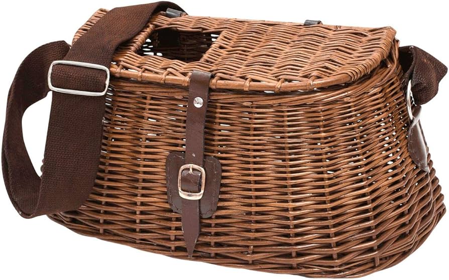 Behr Wicker Basket