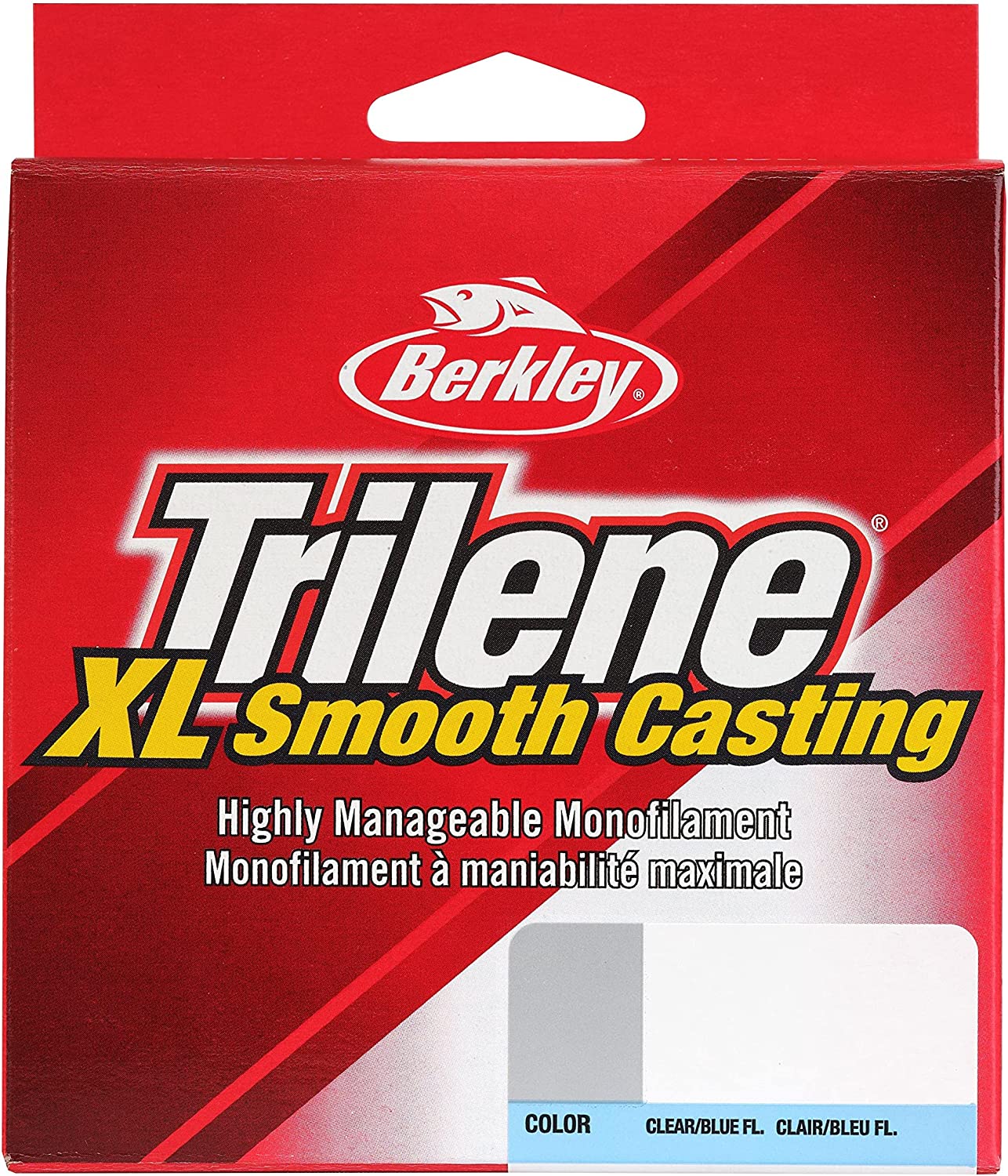 Berkley Trilene XL Smooth Casting Monofilament