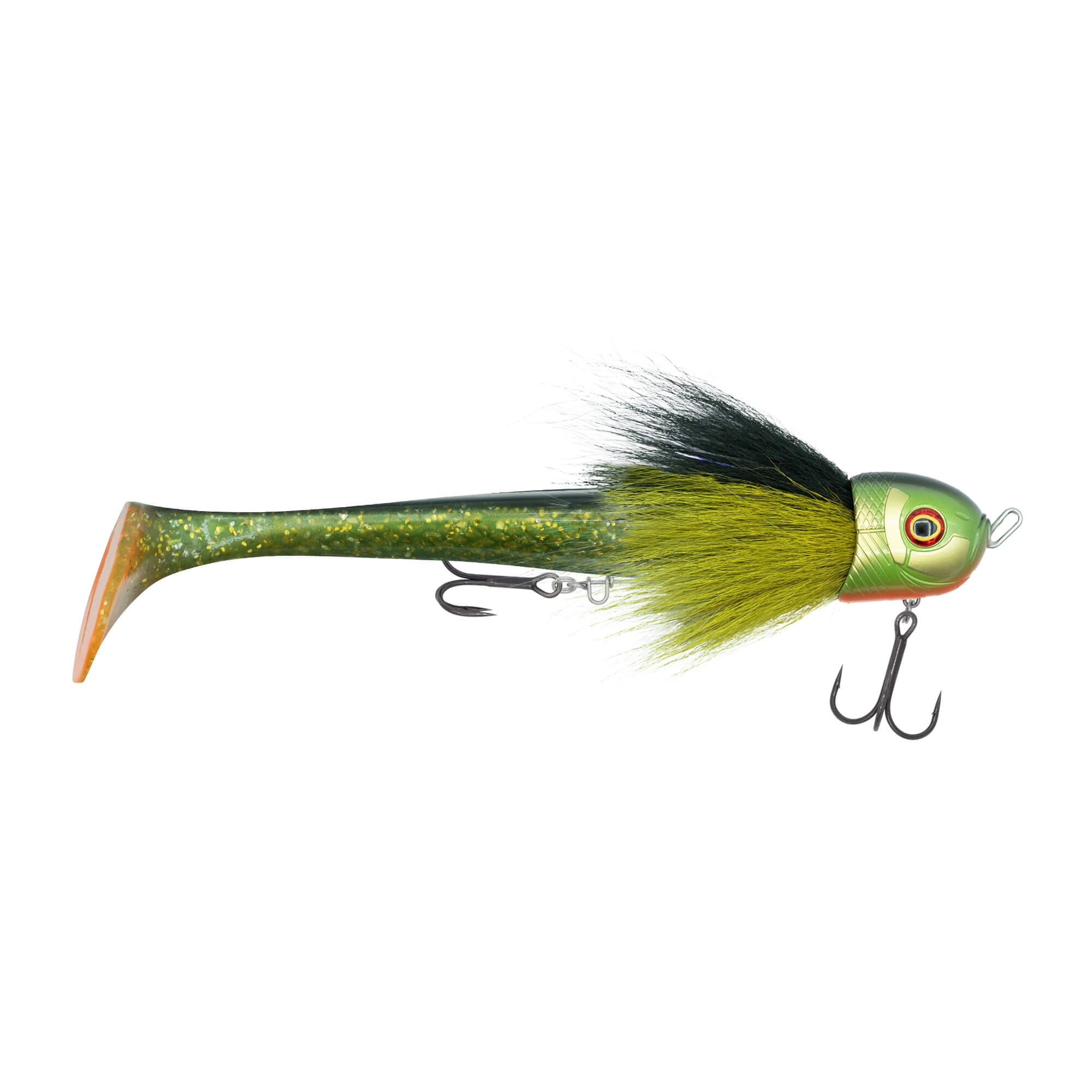 Blackbay Blackbug Beetle Hybrid Lure