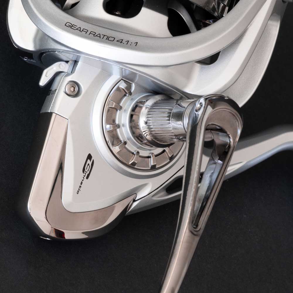 Cinnetic Sky Line Pro DS CRBK Surfcasting Reel
