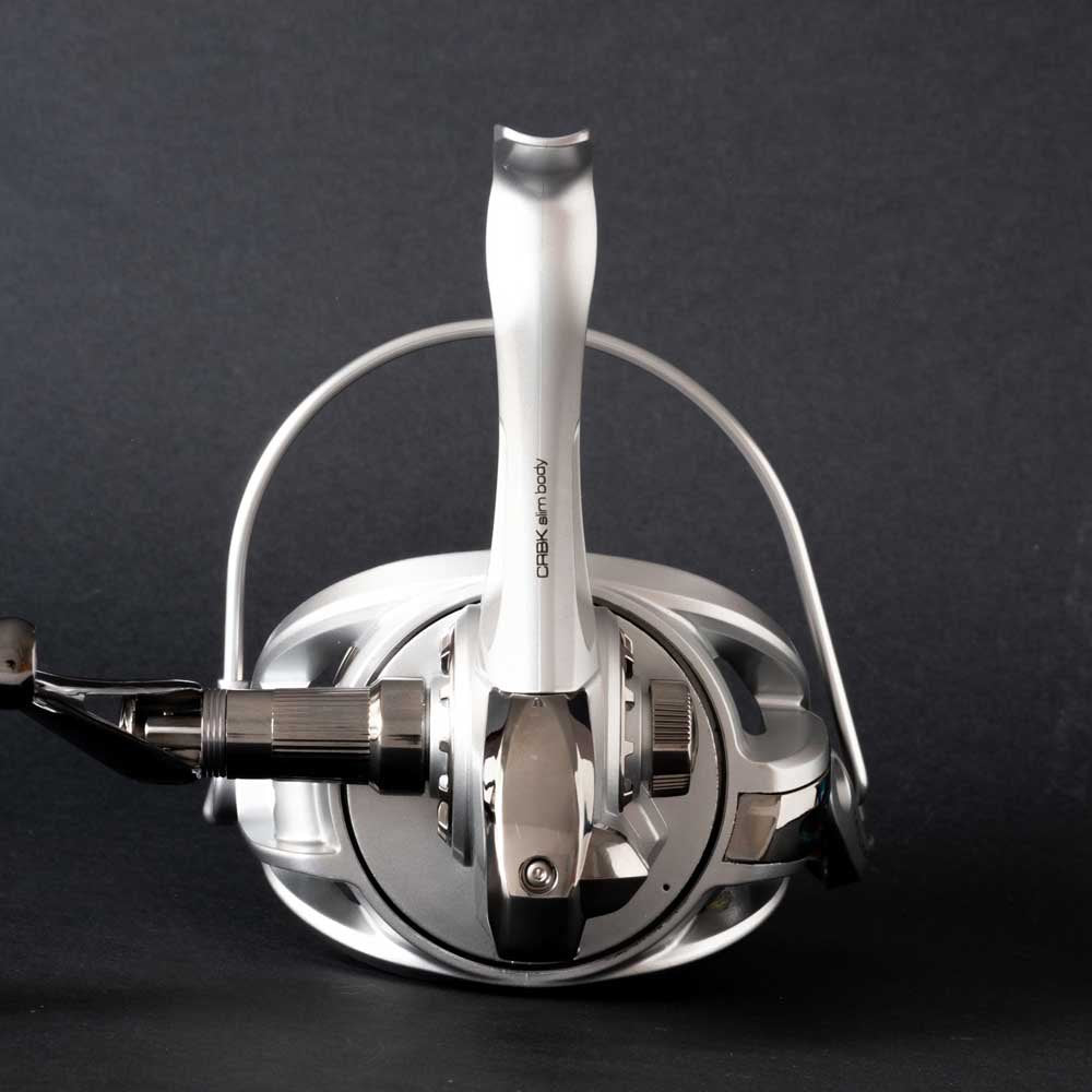 Cinnetic Sky Line Pro DS CRBK Surfcasting Reel