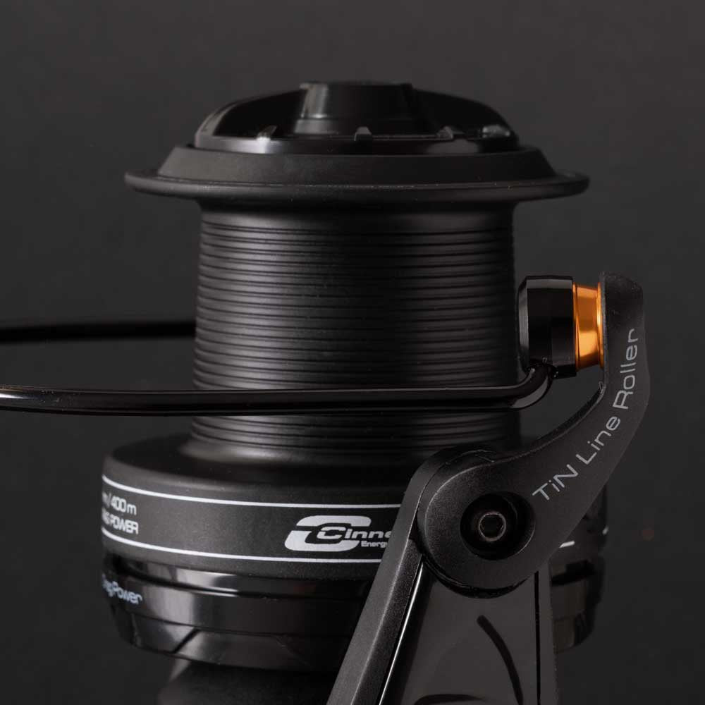 Cinnetic Sky Line Surf DS CRBK Surfcasting Reel