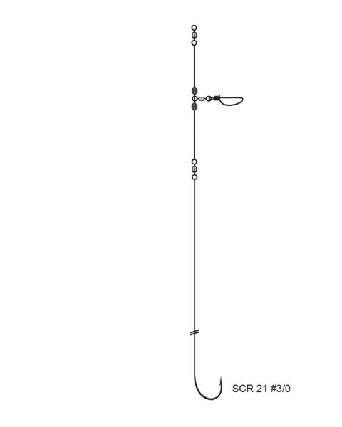 Cox & Rawle Shore and Boat Hand Built Rigs