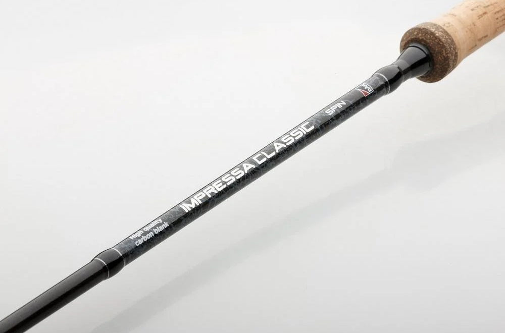 DAM Impressa Classic Spinning Combo