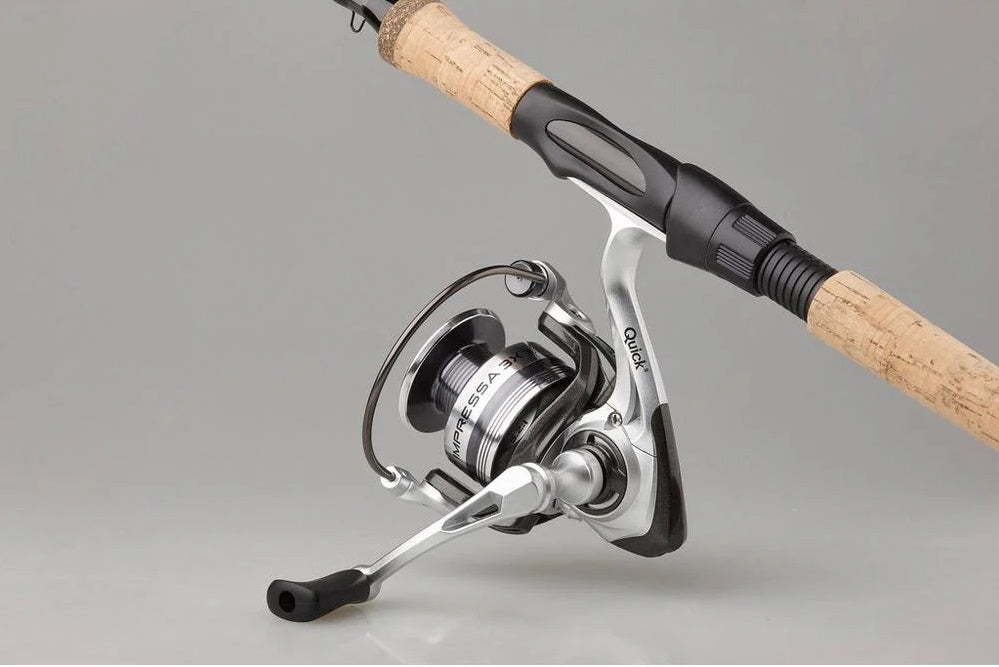 DAM Impressa Classic Spinning Combo