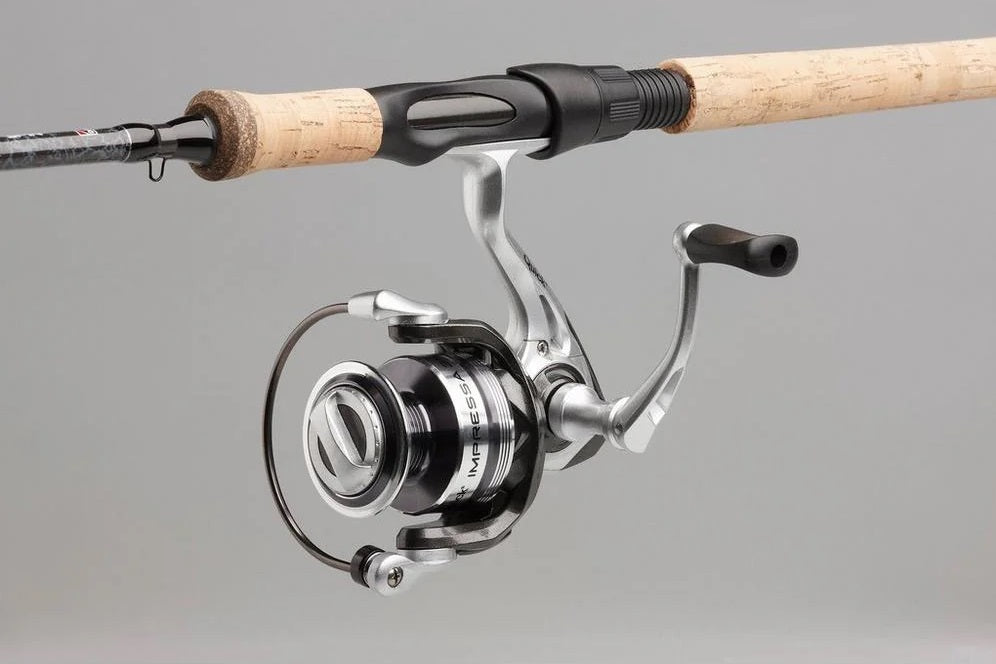 DAM Impressa Classic Spinning Combo