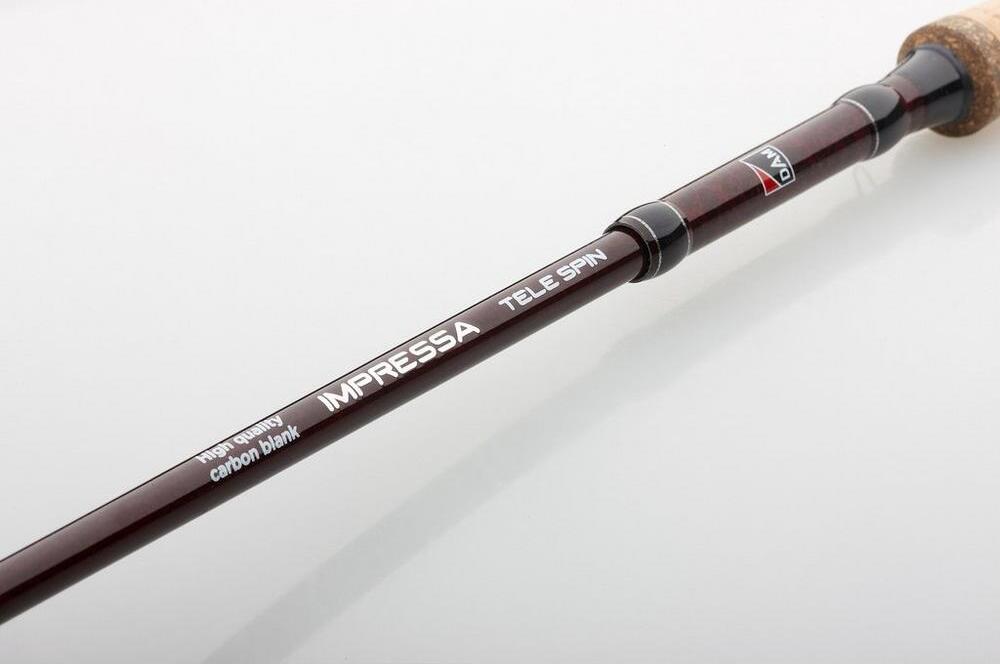 DAM Impressa Tele Spinning Combo