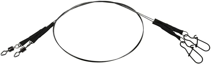 DAM Kink-Free Titanium Leader