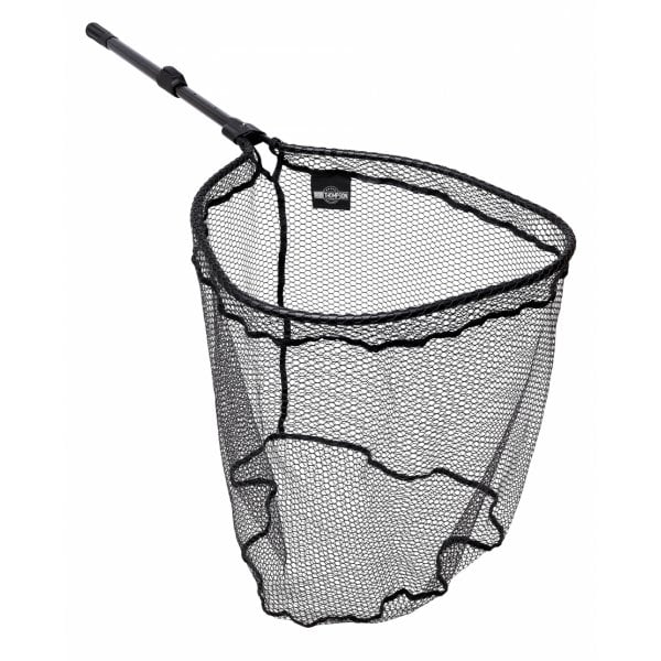 DAM Manitoba XL Rubber Mesh Click N Slide Net