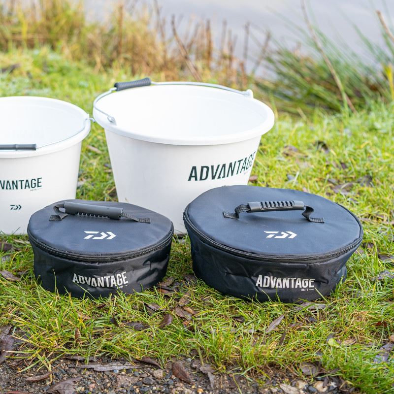 Daiwa Advantage Thermal Bucket Bag