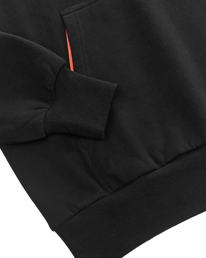 Daiwa DVEC Red/Black Hoodie