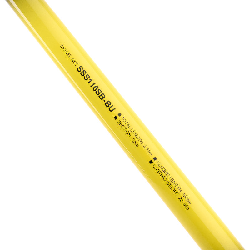 Daiwa Sandstorm Bass Rod