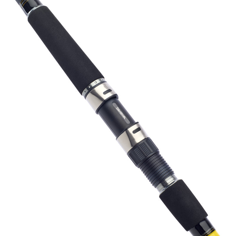 Daiwa Sandstorm Surf Fixed Spool Rod