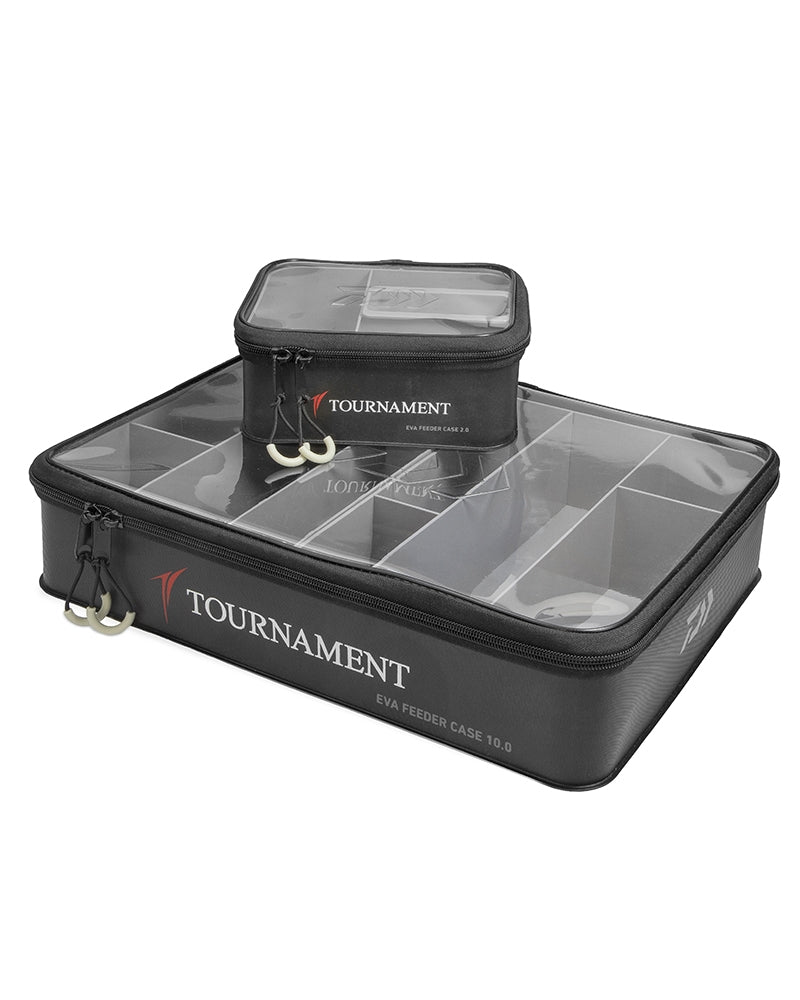 Daiwa Tournament EVA Feeder Case