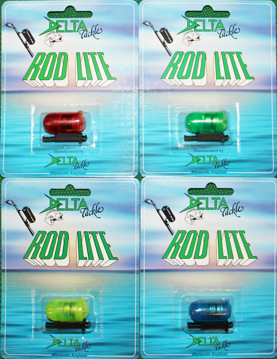 Delta Rod Lite Tip Light