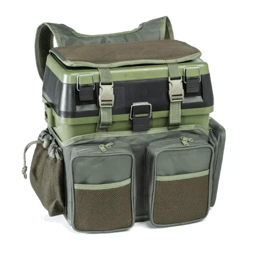 Dennett Rucksack Seatbox