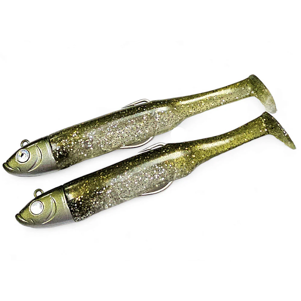 Drift Shoal Shad Double Combo