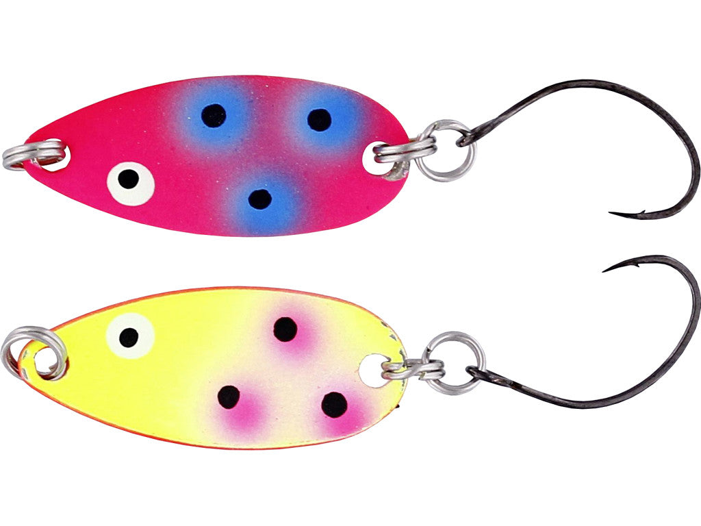 Fidusen Slim Trout Teaser Spoon