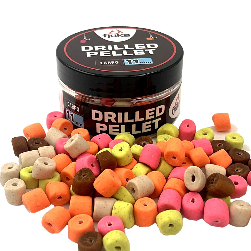 Fjuka Drilled Pellet