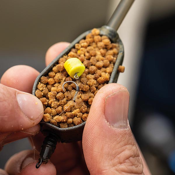 Fjuka Drilled Pellet