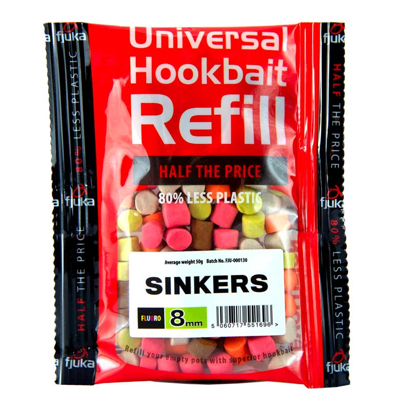Fjuka Sinkers Universal Hookbait Refill