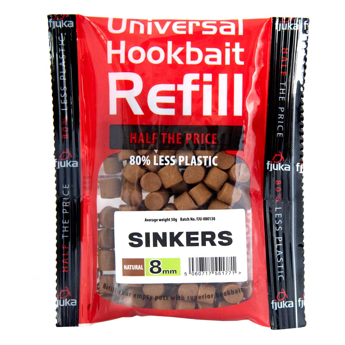 Fjuka Sinkers Universal Hookbait Refill