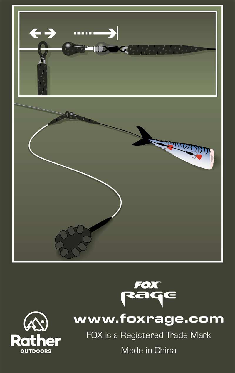 Fox Rage Predator Buffer Beads