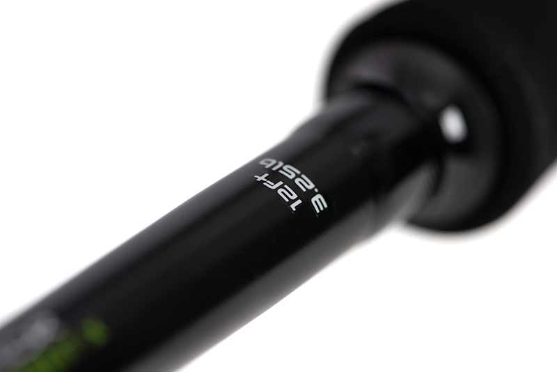 Fox Rage Predator Warrior Deadbaiting Rod