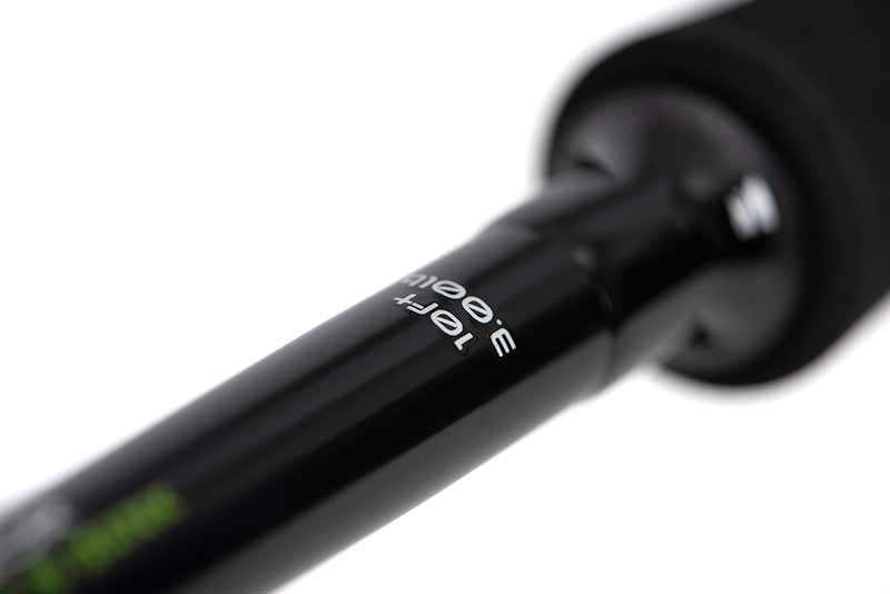 Fox Rage Predator Warrior Deadbaiting Rod