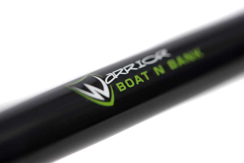 Fox Rage Predator Warrior Deadbaiting Rod