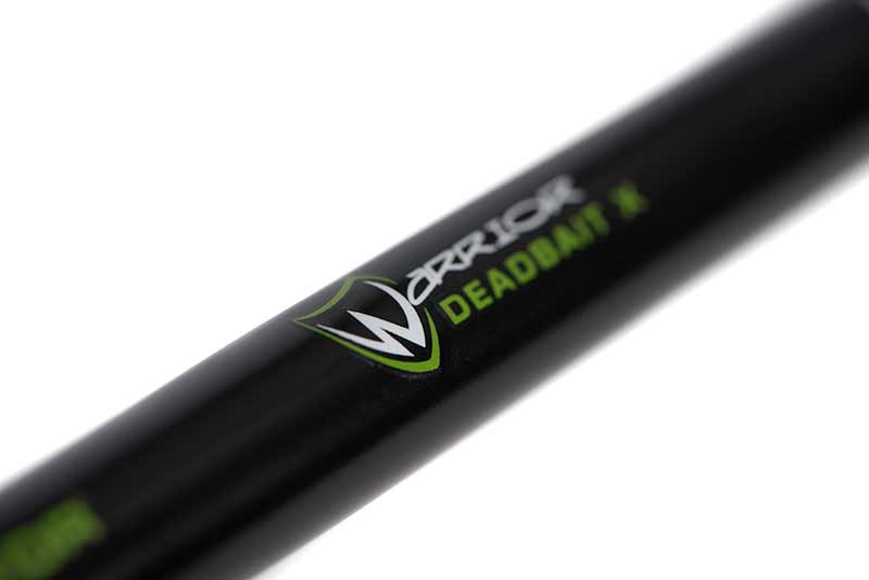 Fox Rage Predator Warrior Deadbaiting Rod