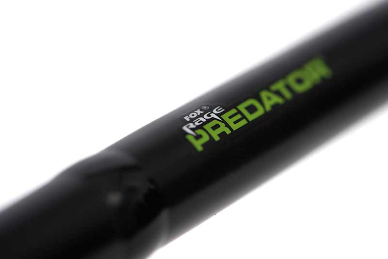 Fox Rage Predator Warrior Deadbaiting Rod