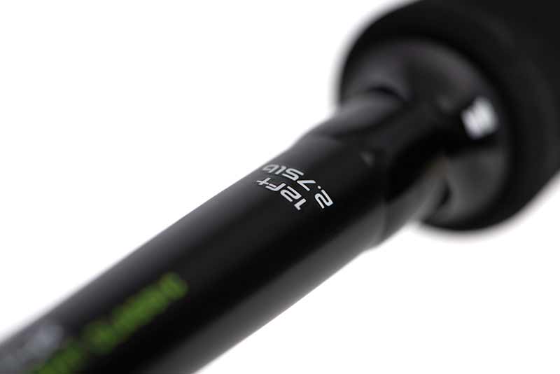 Fox Rage Predator Warrior Deadbaiting Rod