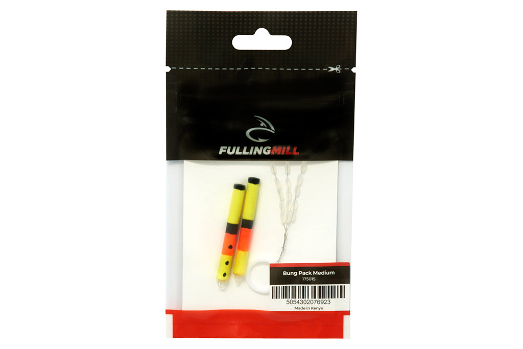 Fulling Mill Bung Pack