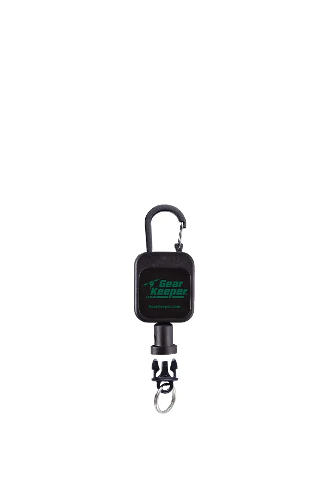 Gear Keeper Retractable Super Zinger