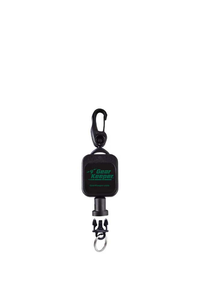 Gear Keeper Retractable Super Zinger