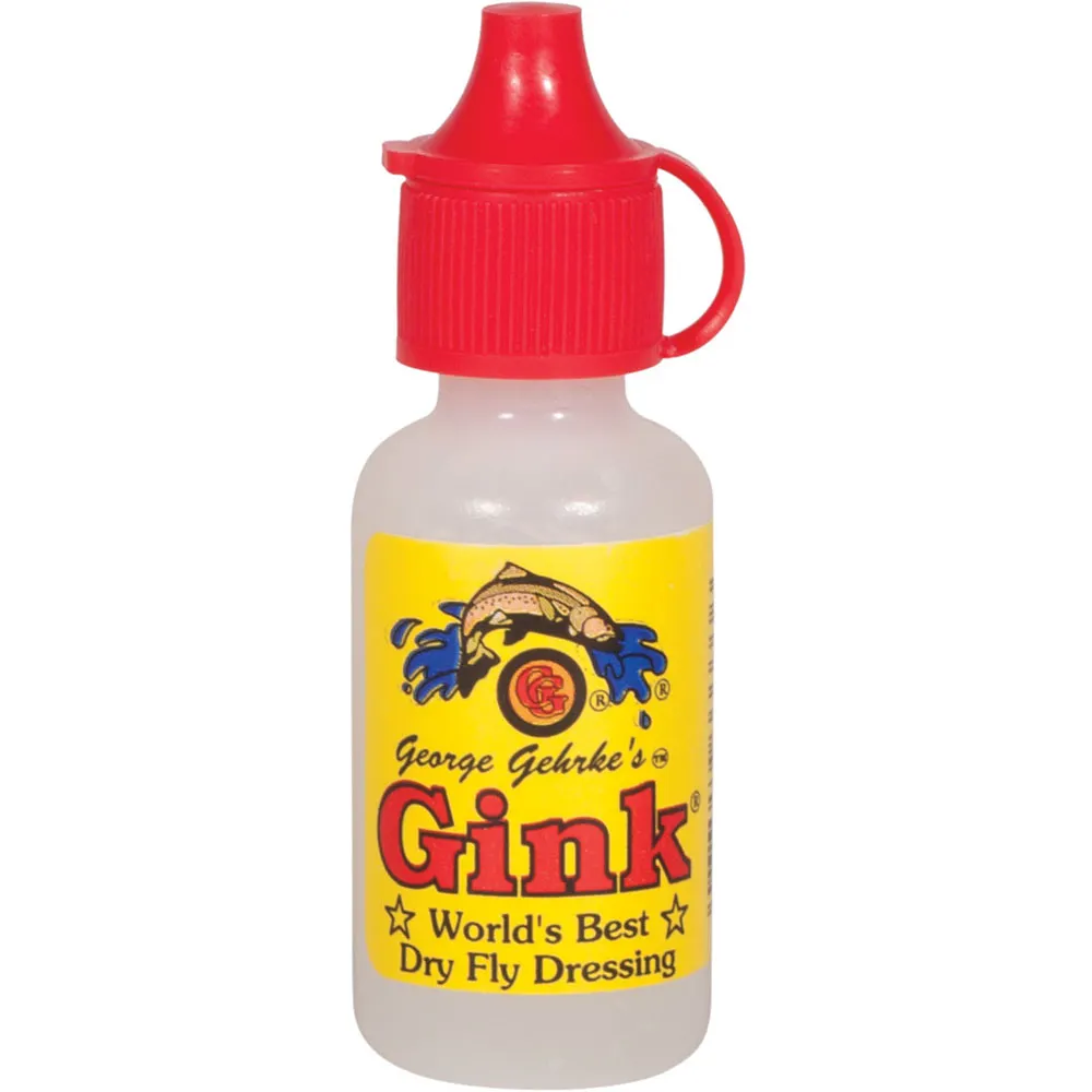 Gink Dry Fly Dressing
