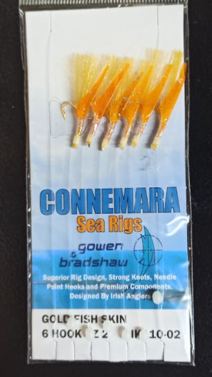 Gowen & Bradshaw Connemara Sea Rigs