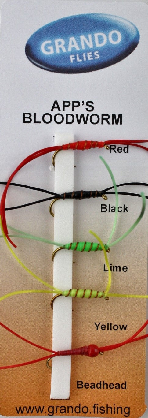 Grando Fly Selection