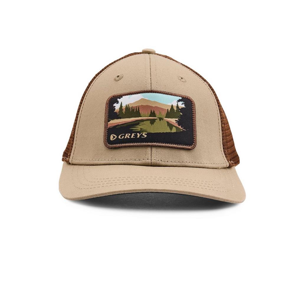 Greys Caps