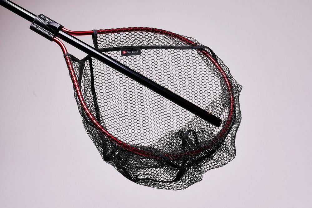 Greys Reservoir Round Net